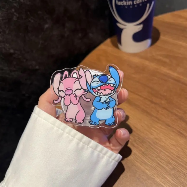 Magnetic PopStand