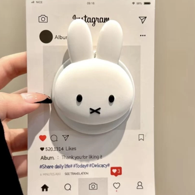 Magnetic PopStand