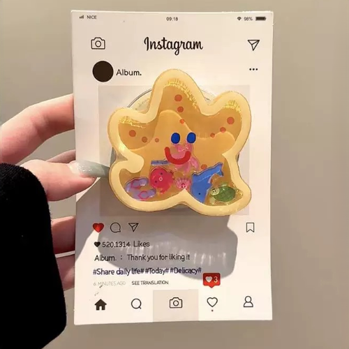 Magnetic PopStand