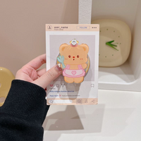 Magnetic Mirror PopStand