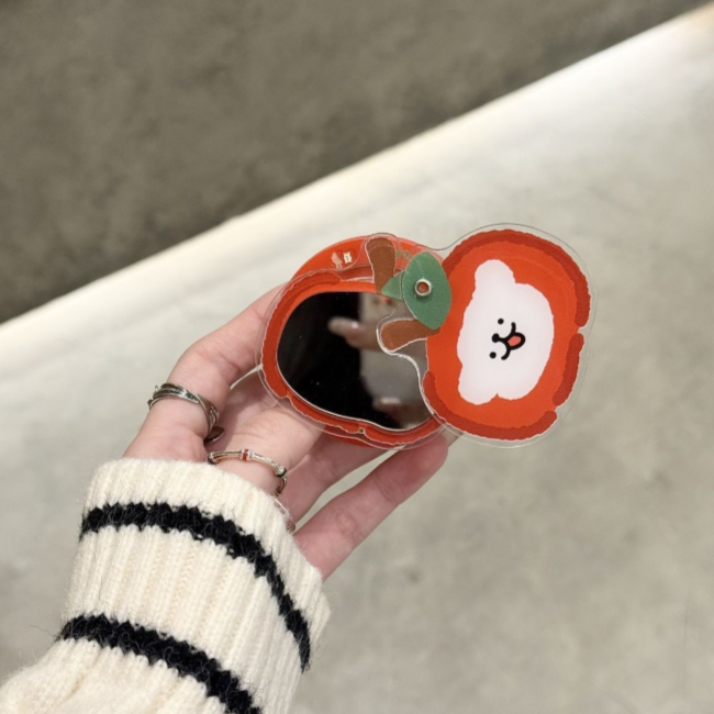 Magnetic Mirror PopStand