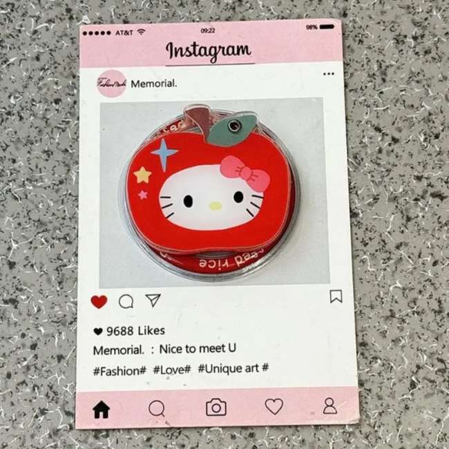 Magnetic Mirror PopStand