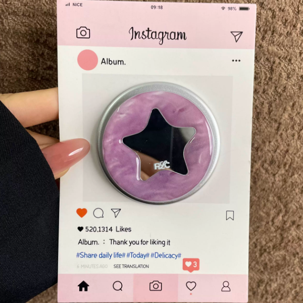 Magnetic PopStand