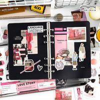 Scrapbook Sticker Pack
