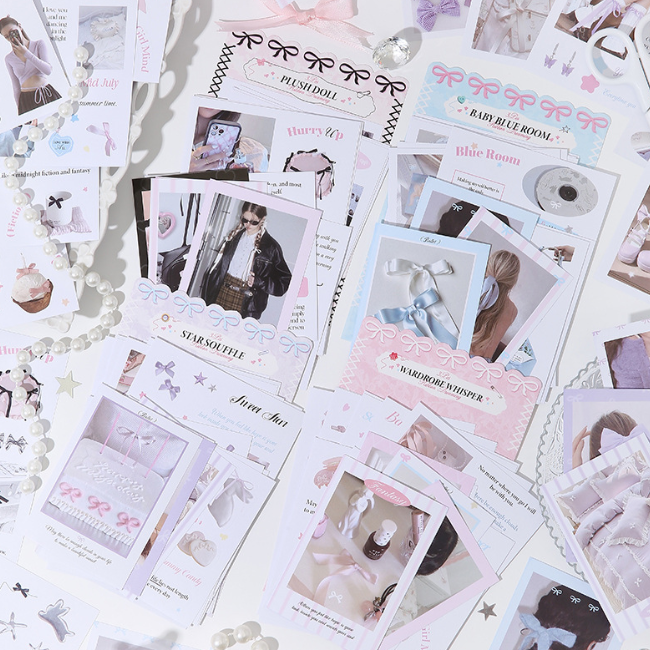 Scrapbook Sticker Pack