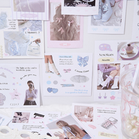 Scrapbook Sticker Pack