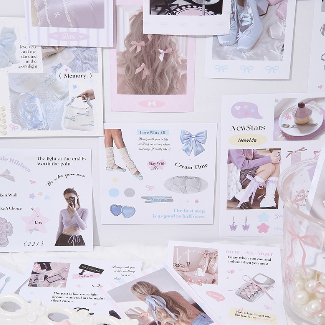 Scrapbook Sticker Pack
