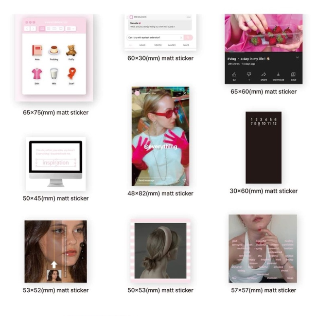 Scrapbook Paper Pack