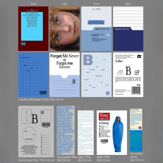 Scrapbook Paper Pack