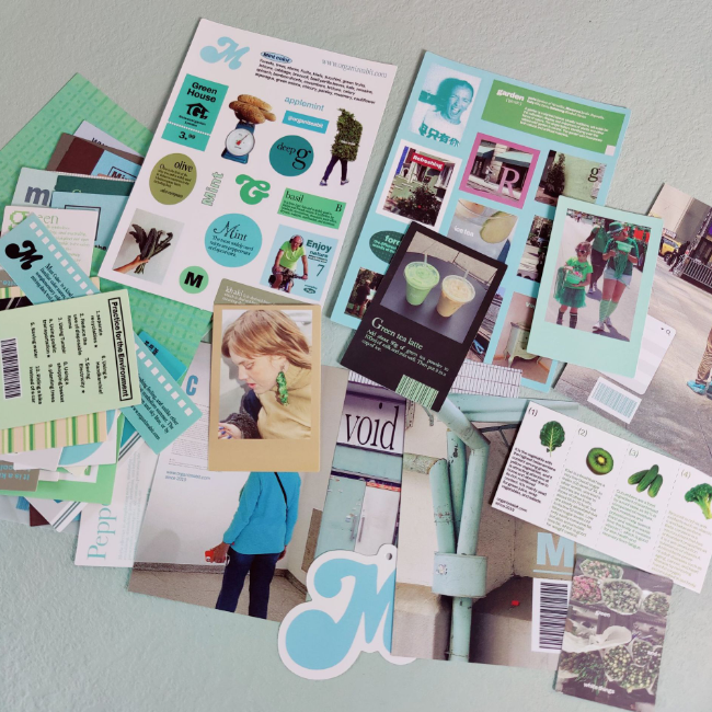 Scrapbook Paper Pack