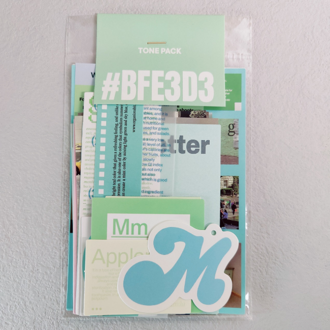 Scrapbook Paper Pack