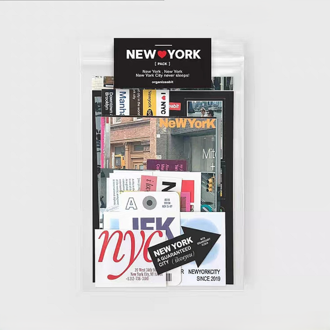 Scrapbook Paper Pack