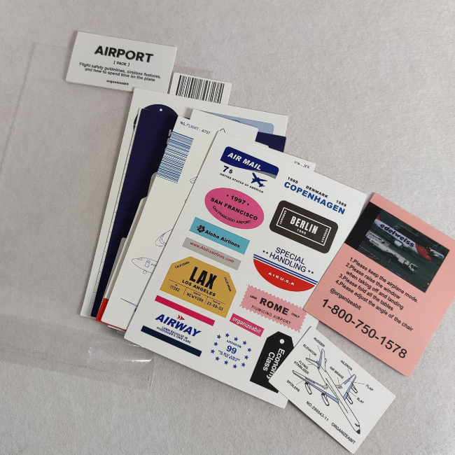 Scrapbook Paper Pack