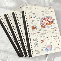 B5 Notebook