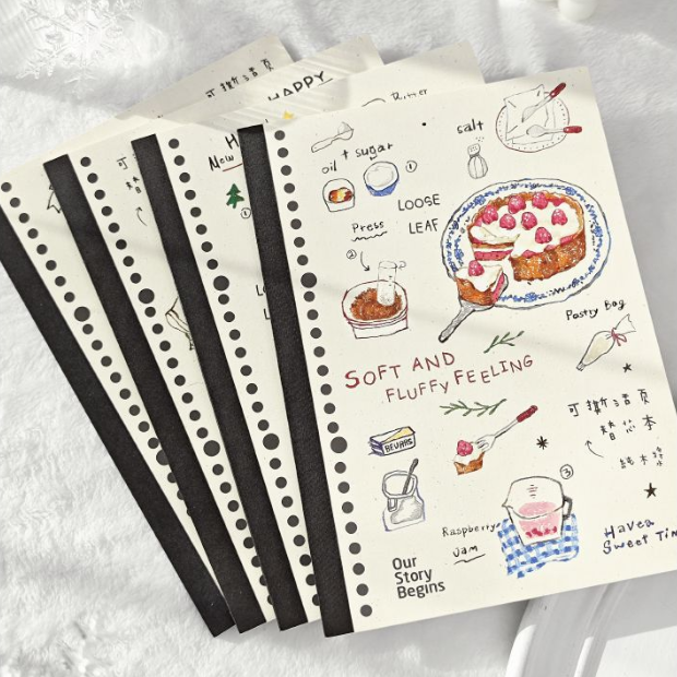 B5 Notebook