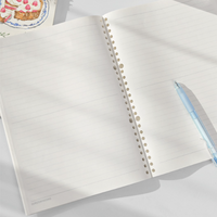B5 Notebook