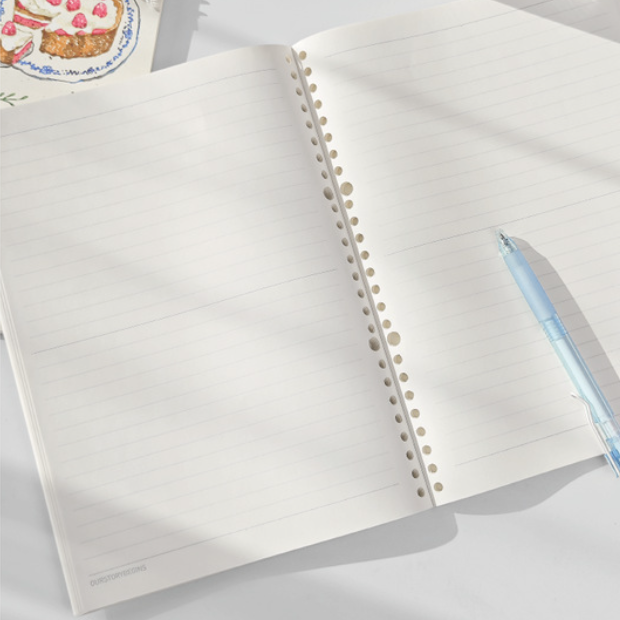 B5 Notebook