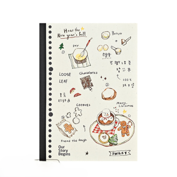 B5 Notebook