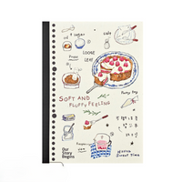 B5 Notebook