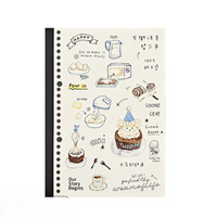 B5 Notebook