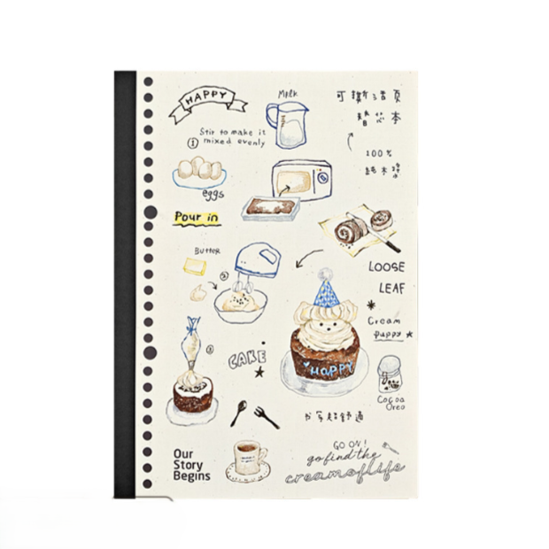 B5 Notebook