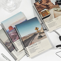 A5 Spiral Notebook