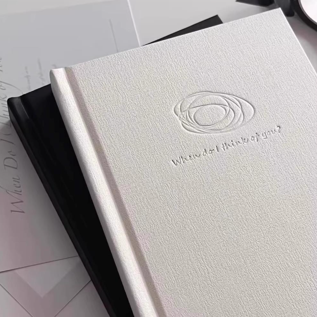 Hardcover Journal