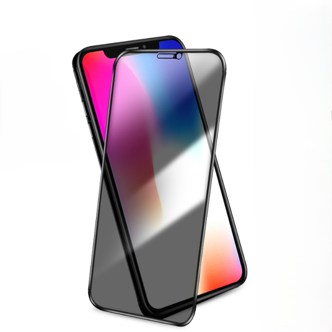 Privacy HD Tempered Glass for iPhone