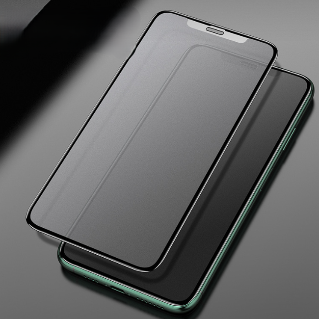 Gaming Matte Tempered Glass for iPhone