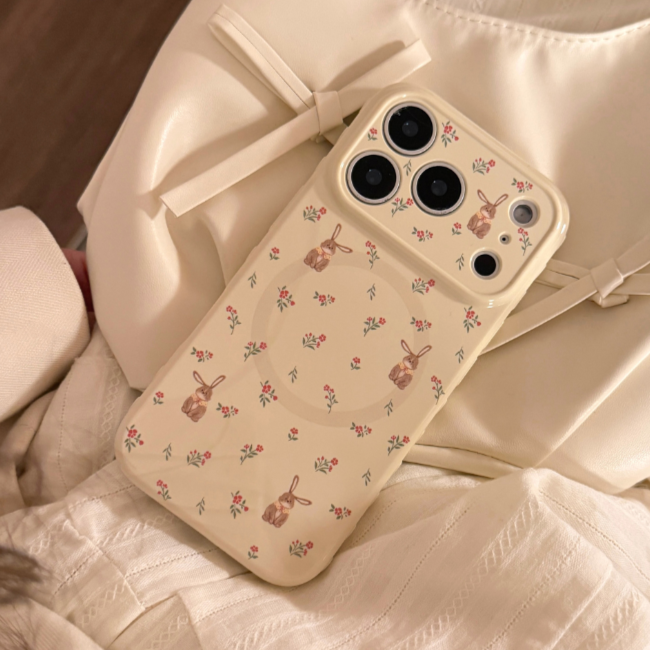 Case for iPhone - MagSafe Compatible