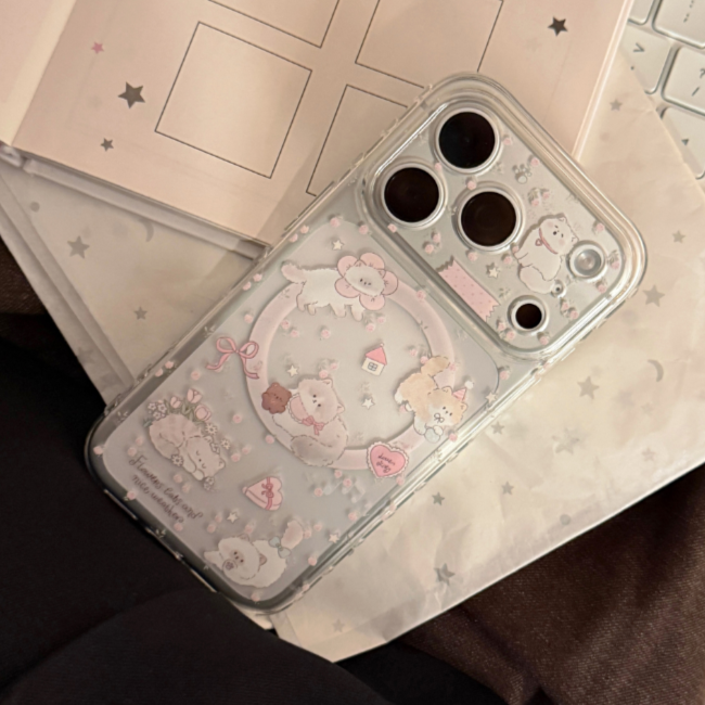 Case for iPhone - MagSafe Compatible