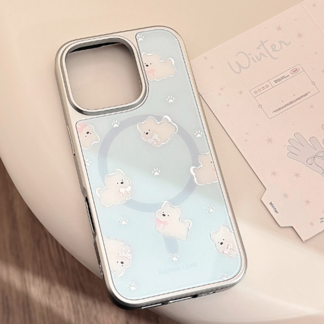 Case for iPhone - MagSafe Compatible