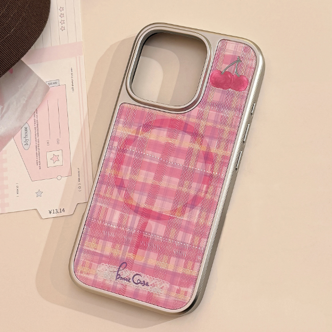 Case for iPhone - MagSafe Compatible