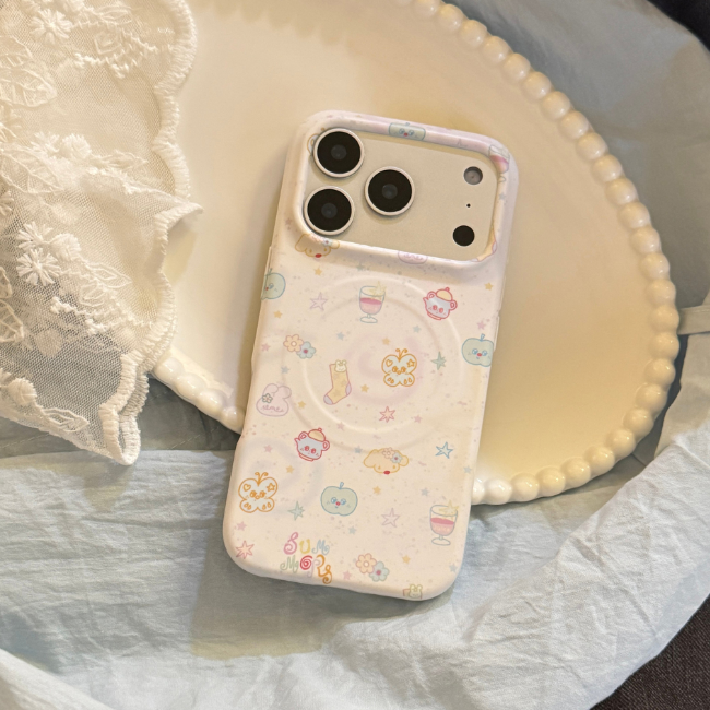 Case for iPhone - MagSafe Compatible