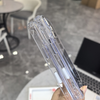 Transparent Clear Case for iPhone
