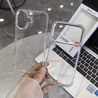 Transparent Clear Case for iPhone