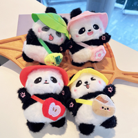 Plush Pendant - Panda