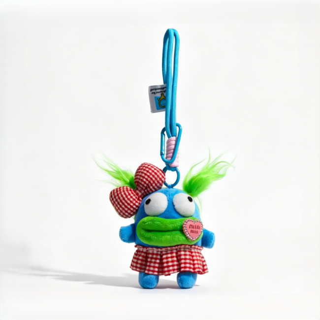 Plush Pendant