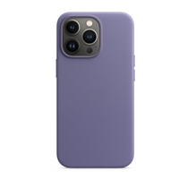 Leather Case for iPhone 16 - MagSafe Compatible