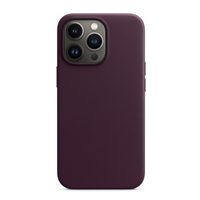 Leather Case for iPhone 16 - MagSafe Compatible