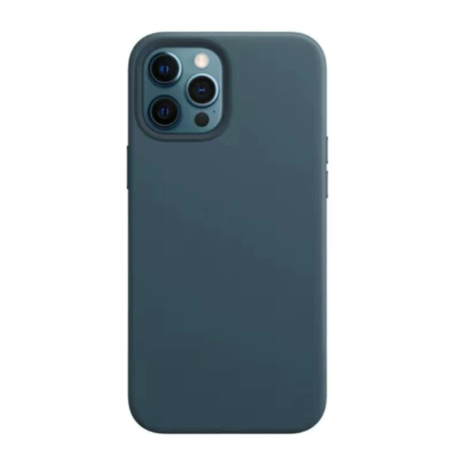 Leather Case for iPhone 16 - MagSafe Compatible