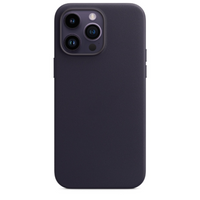 Leather Case for iPhone 16 - MagSafe Compatible