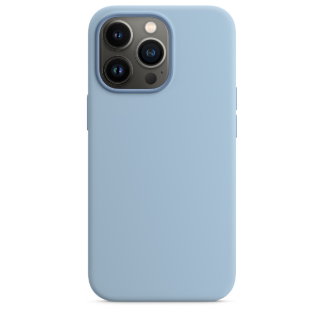 Silicone Case for iPhone 13 - MagSafe Compatible