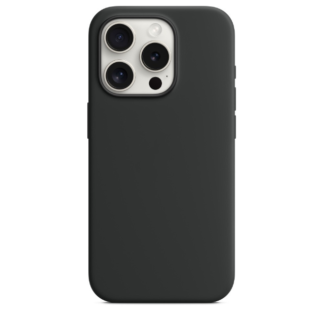 Silicone Case for iPhone 14 - MagSafe Compatible
