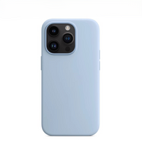 Silicone Case for iPhone 14 - MagSafe Compatible
