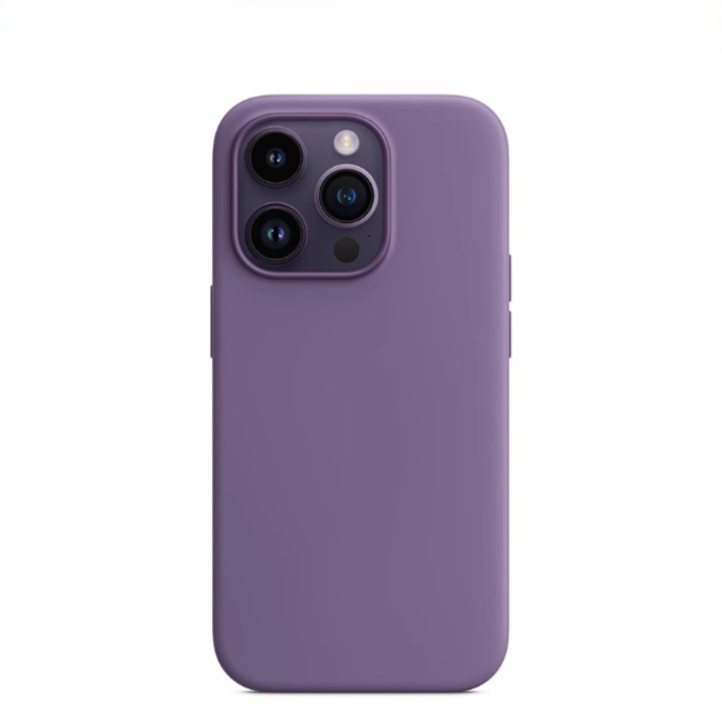 Silicone Case for iPhone 14 - MagSafe Compatible
