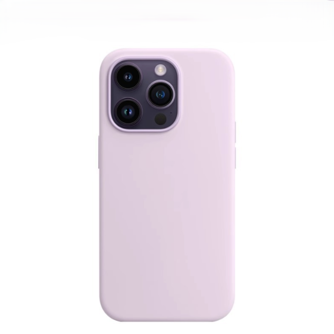 Silicone Case for iPhone 14 - MagSafe Compatible