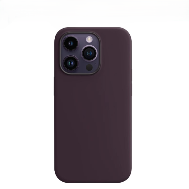 Silicone Case for iPhone 14 - MagSafe Compatible