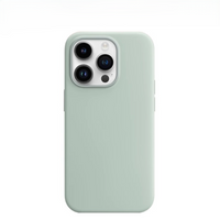 Silicone Case for iPhone 14 - MagSafe Compatible
