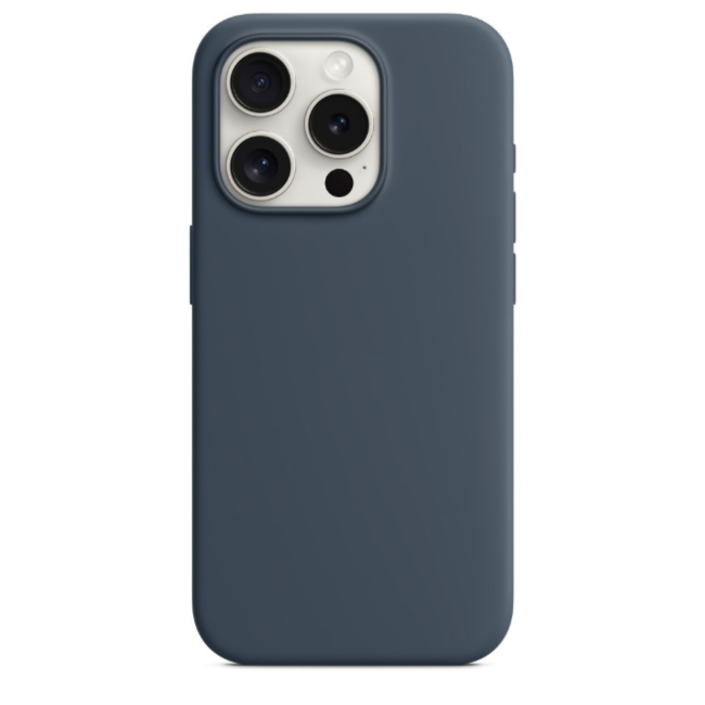 Silicone Case for iPhone 14 - MagSafe Compatible